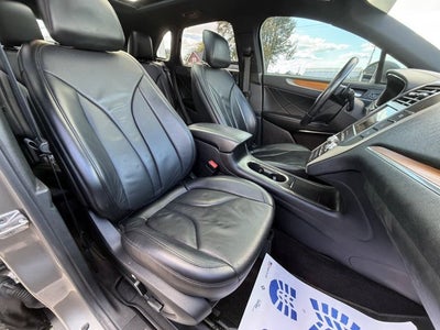2017 Lincoln MKC Reserve