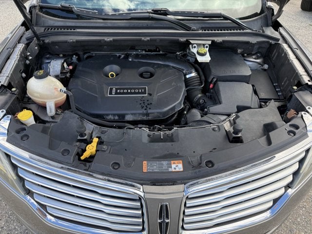 2017 Lincoln MKC Reserve