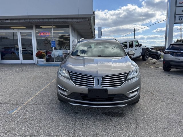 2017 Lincoln MKC Reserve