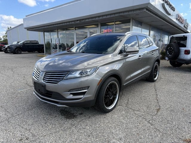 2017 Lincoln MKC Reserve