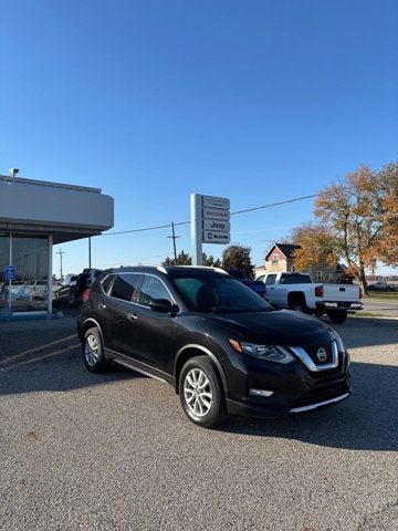 2020 Nissan Rogue SV Intelligent AWD