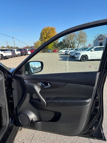 2020 Nissan Rogue SV Intelligent AWD