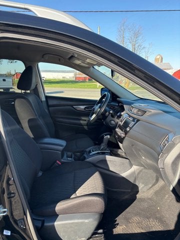 2020 Nissan Rogue SV Intelligent AWD