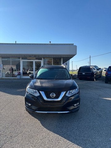 2020 Nissan Rogue SV Intelligent AWD