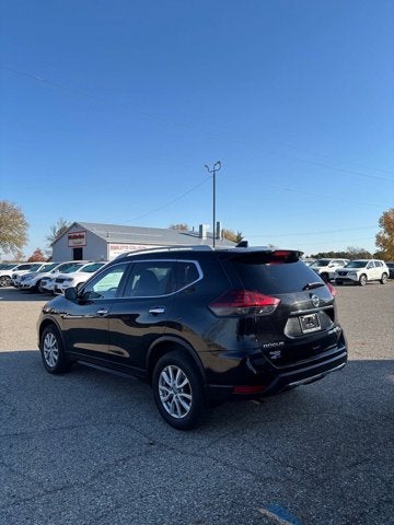 2020 Nissan Rogue SV Intelligent AWD