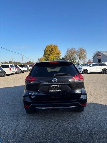 2020 Nissan Rogue SV Intelligent AWD