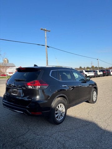 2020 Nissan Rogue SV Intelligent AWD
