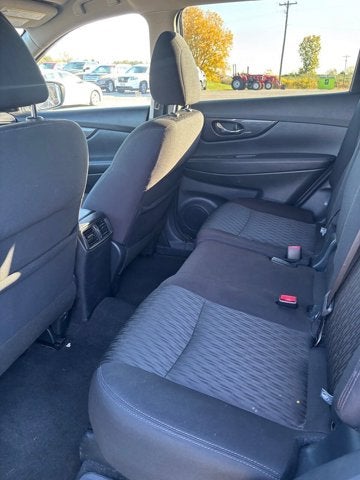 2020 Nissan Rogue SV Intelligent AWD