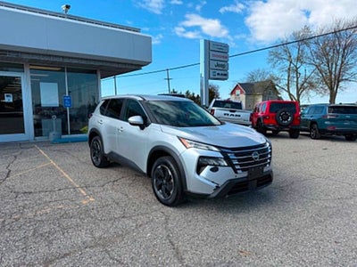 2024 Nissan Rogue SV Intelligent AWD