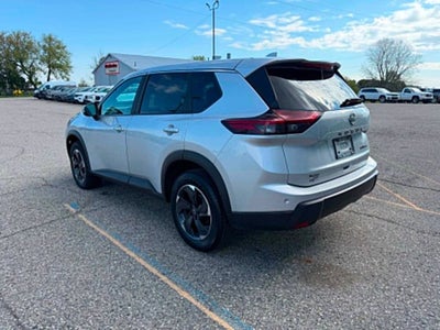 2024 Nissan Rogue SV Intelligent AWD
