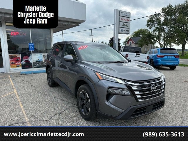 2024 Nissan Rogue SV Intelligent AWD