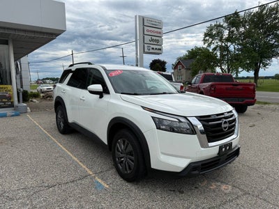 2024 Nissan Pathfinder SV FWD