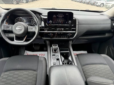 2024 Nissan Pathfinder SV FWD