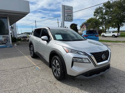 2023 Nissan Rogue SV FWD