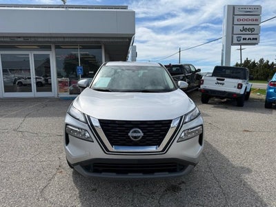 2023 Nissan Rogue SV FWD