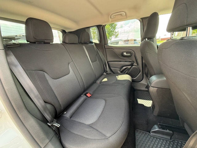 2023 Jeep Renegade Latitude 4x4