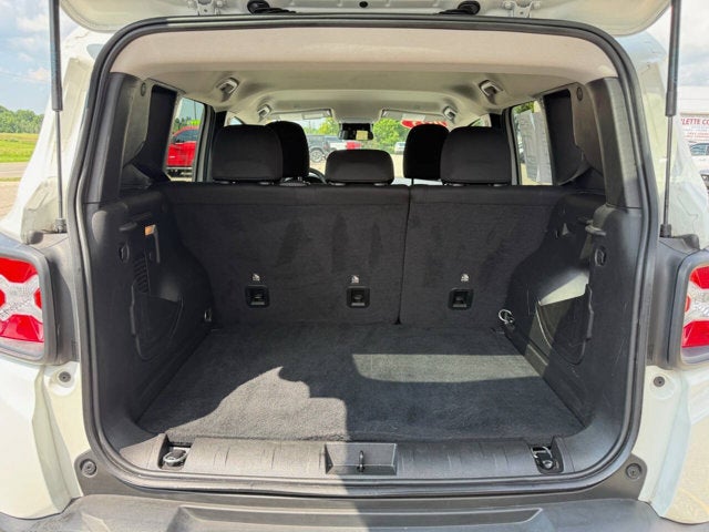 2023 Jeep Renegade Latitude 4x4
