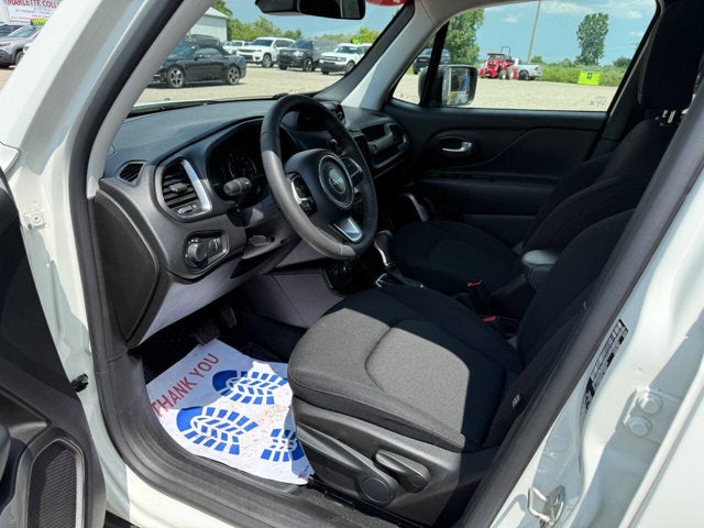2023 Jeep Renegade Latitude 4x4