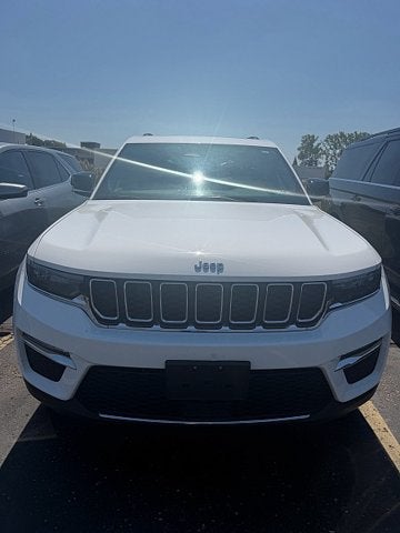 2024 Jeep Grand Cherokee 4xe Base