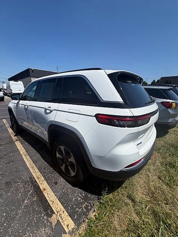 2024 Jeep Grand Cherokee 4xe Base