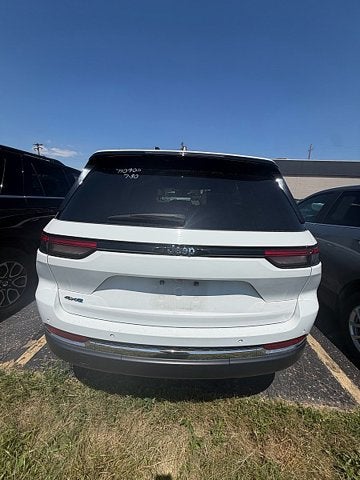 2024 Jeep Grand Cherokee 4xe Base