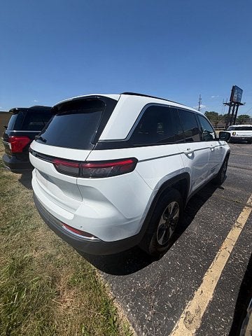 2024 Jeep Grand Cherokee 4xe Base