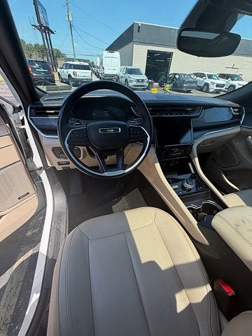 2024 Jeep Grand Cherokee 4xe Base