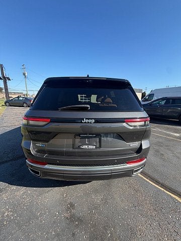 2023 Jeep Grand Cherokee 4xe Summit