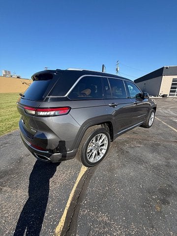 2023 Jeep Grand Cherokee 4xe Summit