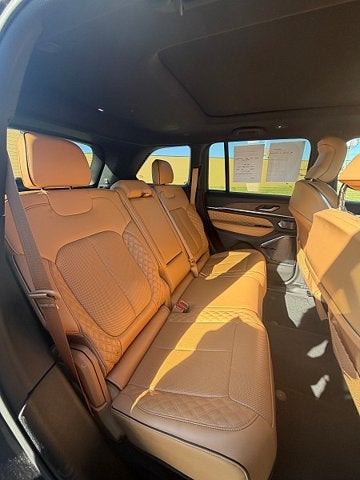 2023 Jeep Grand Cherokee 4xe Summit