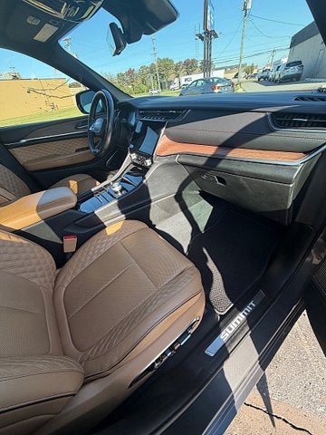 2023 Jeep Grand Cherokee 4xe Summit