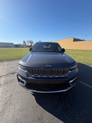 2023 Jeep Grand Cherokee 4xe Summit
