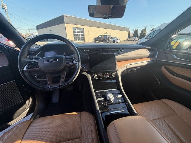 2023 Jeep Grand Cherokee 4xe Summit
