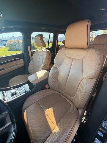 2023 Jeep Grand Cherokee 4xe Summit
