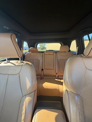 2023 Jeep Grand Cherokee 4xe Summit