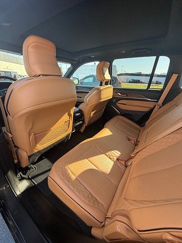 2023 Jeep Grand Cherokee 4xe Summit