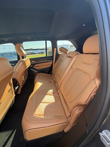2023 Jeep Grand Cherokee 4xe Summit
