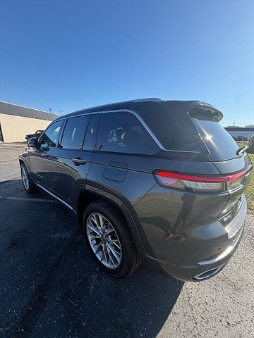 2023 Jeep Grand Cherokee 4xe Summit