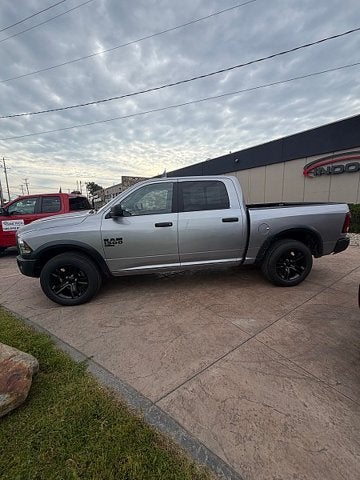 2024 RAM 1500 Classic Warlock