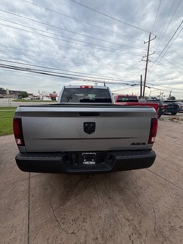 2024 RAM 1500 Classic Warlock