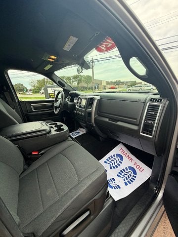 2024 RAM 1500 Classic Warlock