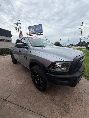 2024 RAM 1500 Classic Warlock