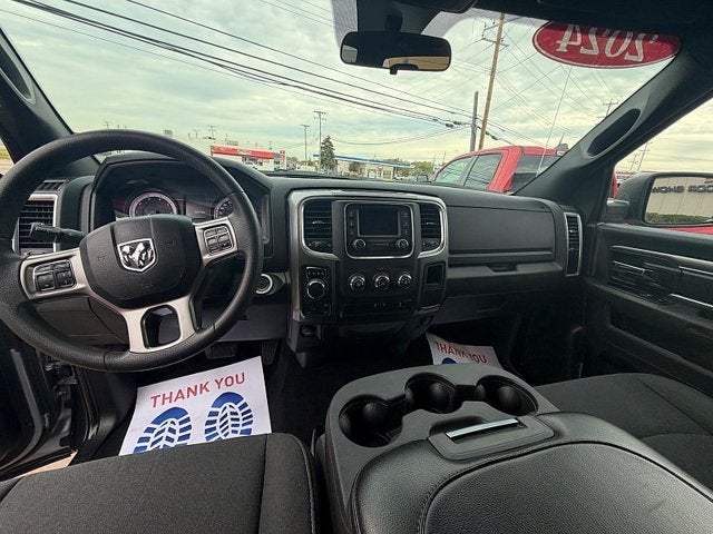 2024 RAM 1500 Classic Warlock