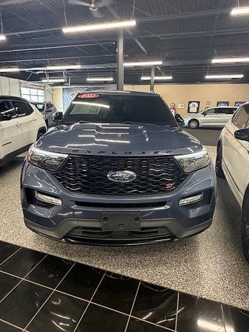 2021 Ford Explorer ST
