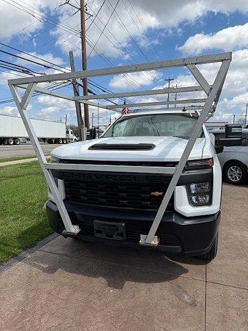 2022 Chevrolet Silverado 2500HD Work Truck