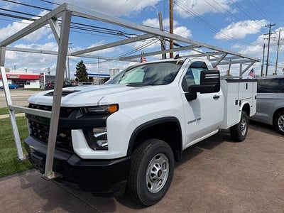2022 Chevrolet Silverado 2500HD Work Truck