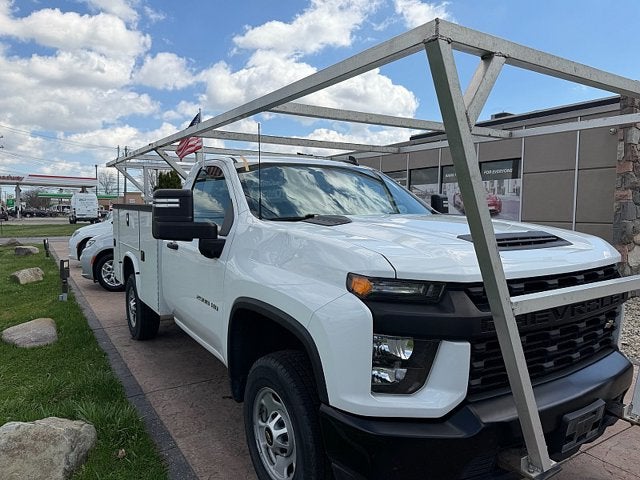 2022 Chevrolet Silverado 2500HD Work Truck