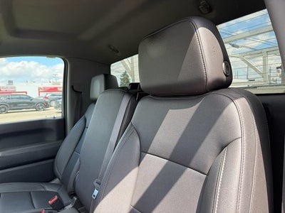2022 Chevrolet Silverado 2500HD Work Truck