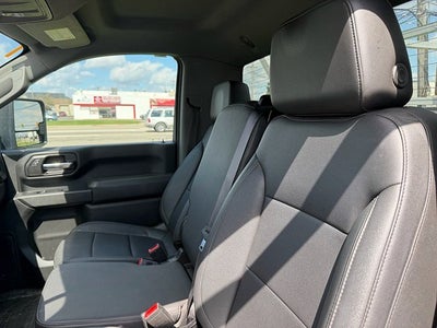 2022 Chevrolet Silverado 2500HD Work Truck