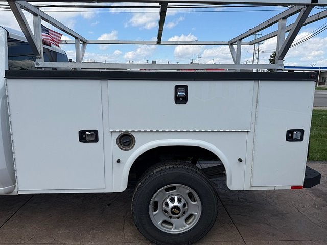 2022 Chevrolet Silverado 2500HD Work Truck